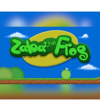 Zaba The Frog Steam Key GLOBAL